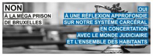 Lire la suite à propos de l’article Les Jeunes MR de Bruxelles-Ville appellent à une réflexion approfondie sur la nouvelle prison de Haren