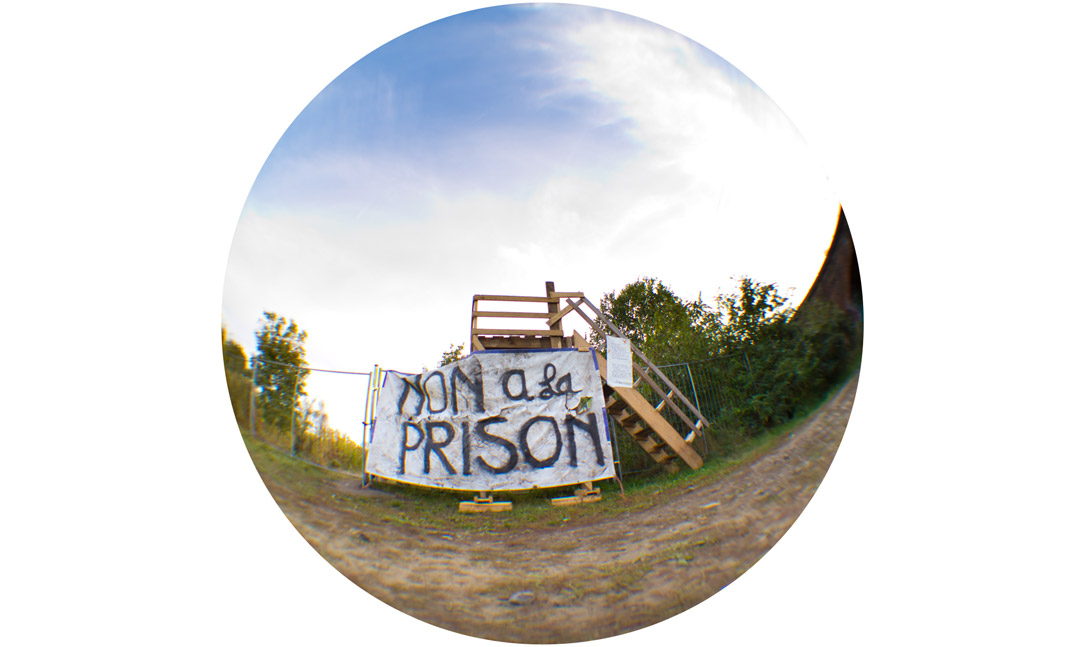 You are currently viewing Appel pour un moratoire sur la construction de nouvelles prisons en Belgique