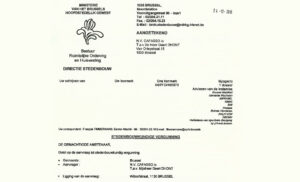 Lire la suite à propos de l’article Permis d&rsquo;urbanisme pour la mégaprison délivré le 24 décembre 2016