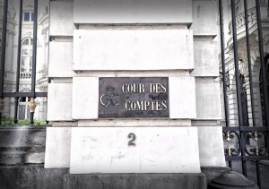 Cour des comptes de Belgique