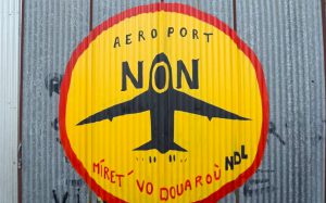 Abandon de l’aéroport de Notre Dame Des Landes