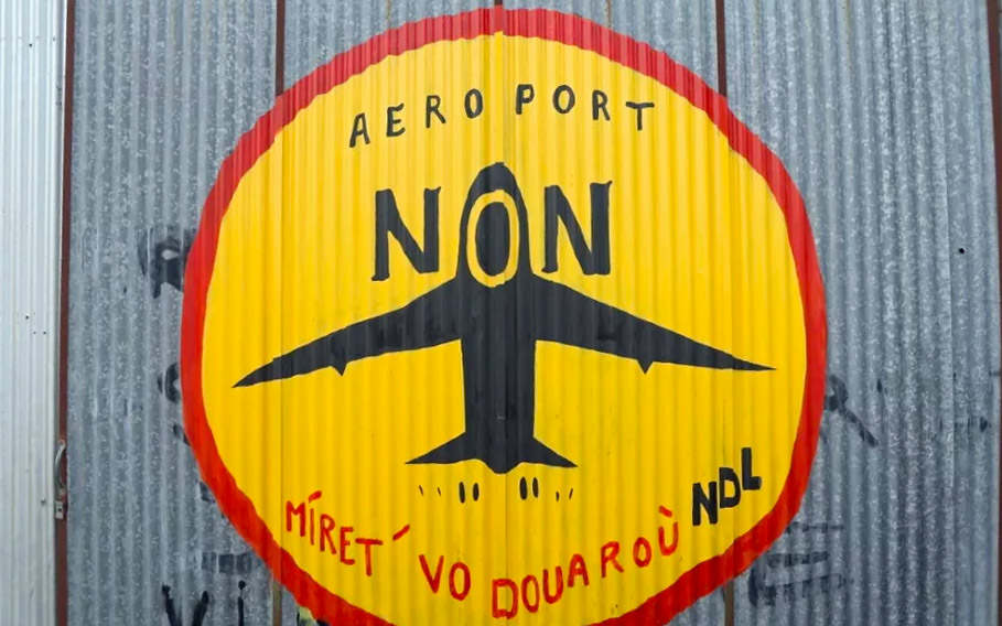 You are currently viewing Abandon de l’aéroport de Notre Dame Des Landes : une magnifique victoire en forme d’ouverture