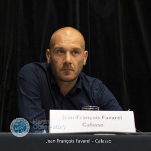 Jean François Favarel - Cafasso - Mega prison de Haren