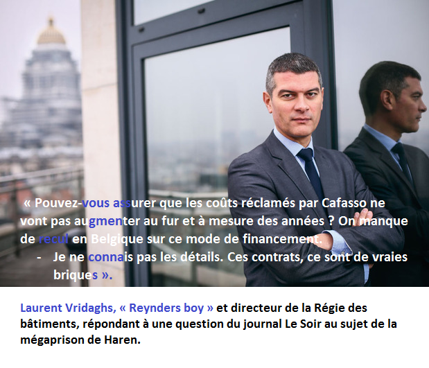 Lire la suite à propos de l’article La mégaprison de Bruxelles-Haren  à 1 milliard d’euros ? Haren Observatory attend les preuves et pose des questions