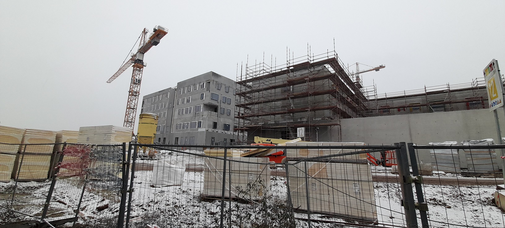 You are currently viewing Janvier 2021 – Évolution du chantier de la mégaprison