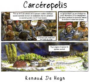 Carcéropolis - Renaud De Heyn